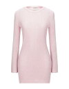 【送料無料】 ニナリッチ レディース ニット・セーター アウター Sweater Pink