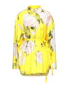 【送料無料】 ヴァレンティノ レディース ワンピース トップス Shirt dress Yellow