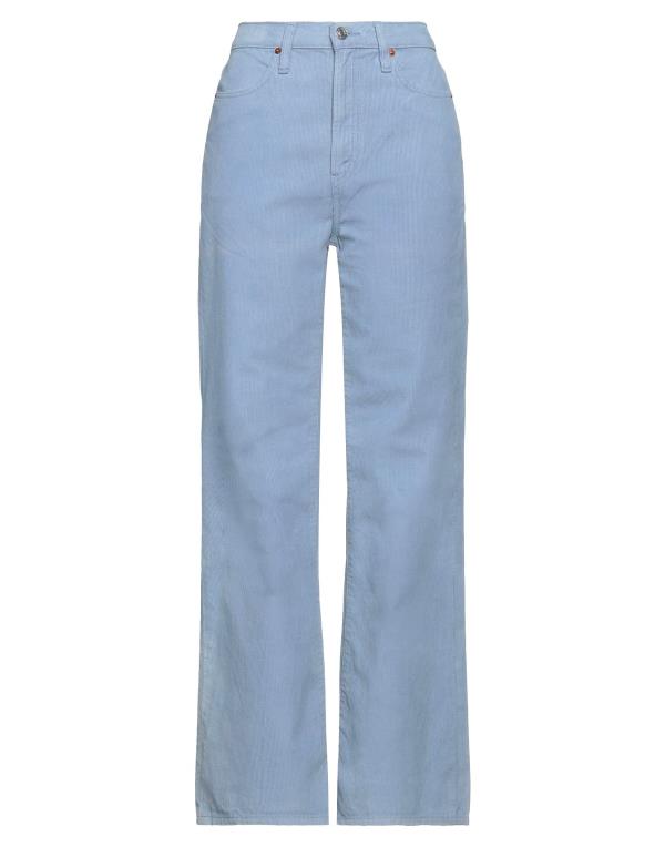 【送料無料】 リダン レディース カジュアルパンツ ボトムス Casual pants Pastel blueのサムネイル