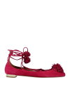 yz ANAY[ fB[X xg ANZT[ Ballet flats Fuchsia