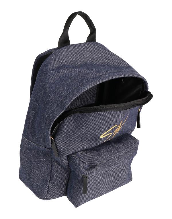 【送料無料】 ジュゼッペザノッティ レディース バックパック・リュックサック バッグ Backpacks Blue 3