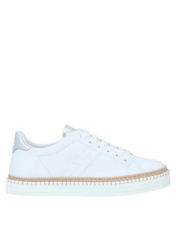 【送料無料】 ホーガン レディース スニーカー シューズ Sneakers White