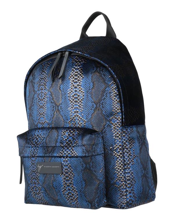 ■ブランド GIUSEPPE ZANOTTI (ジュゼッペザノッティ)■商品名 Backpacks■商品は海外よりお取り寄せの商品となりますので、お届けまで10日-14日前後お時間頂いております。 ■ブランド・商品・デザインによって大きな差異がある場合があります。 ■あくまで平均的なサイズ表ですので「目安」として参考にしてください。 ■お届けの商品は1枚目のお写真となります。色展開がある場合、2枚目以降は参考画像となる場合がございます。 ■只今、一部を除くすべて商品につきまして、期間限定で送料無料となります。 ※沖縄・離島・一部地域は追加送料(3,300円)が掛かります。