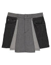 【送料無料】 ジャストカバリ レディース スカート ボトムス Denim skirt Grey