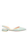 【送料無料】 エージーエル レディース ベルト アクセサリー Ballet flats Turquoise