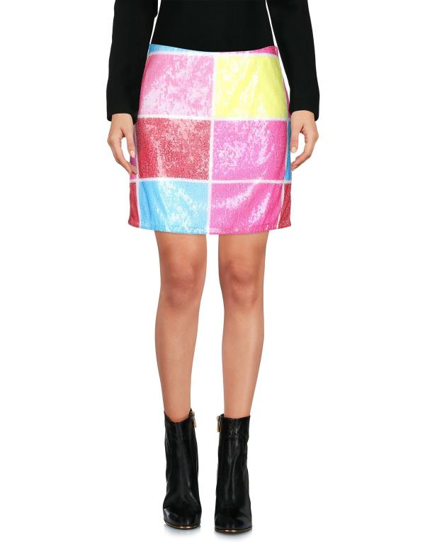 【送料無料】 アルベルタ フェレッティ レディース スカート ボトムス Mini skirt Fuchsia