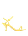 ジェフリーキャンベル 【送料無料】 ジェフリー キャンベル レディース サンダル シューズ Sandals Yellow