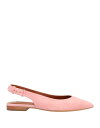 【送料無料】 トラサルディ レディース ベルト アクセサリー Ballet flats Pink