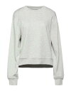 【送料無料】 トラサルディ レディース パーカー・スウェット アウター Sweatshirt Grey