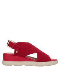 【送料無料】 ジェオックス レディース サンダル シューズ Sandals Red