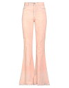 【送料無料】 スポーツマックス レディース デニムパンツ ボトムス Denim pants Salmon pink