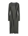 【送料無料】 クレアコンセプト レディース ワンピース トップス Midi dress Lead