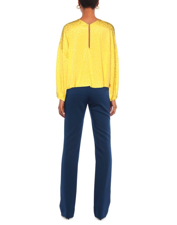 【送料無料】 ロザナ レディース シャツ トップス Blouse Yellow