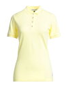 【送料無料】 チェッセピューミニ レディース ポロシャツ トップス Polo shirt Light yellow
