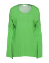 【送料無料】 クロスリー レディース ニット・セーター アウター Sweater Green