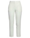 【送料無料】 トラサルディ レディース カジュアルパンツ ボトムス Casual pants Off white