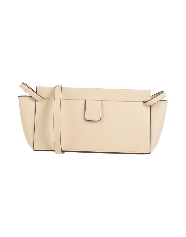 【送料無料】 トラサルディ レディース ショルダーバッグ バッグ Cross-body bags Ivory