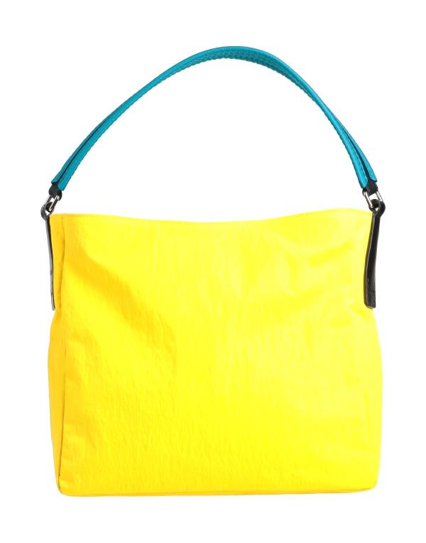 【送料無料】 ホーガン レディース ハンドバッグ バッグ Handbag Yellow
