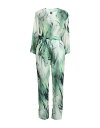 【送料無料】 ロレーナアントニアッツィ レディース ジャンプスーツ トップス Jumpsuit/one piece Light green