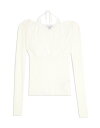 【送料無料】 トップショップ レディース ニット・セーター アウター Sweater White