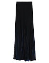 【送料無料】 エリー サーブ レディース スカート ボトムス Maxi Skirts Black