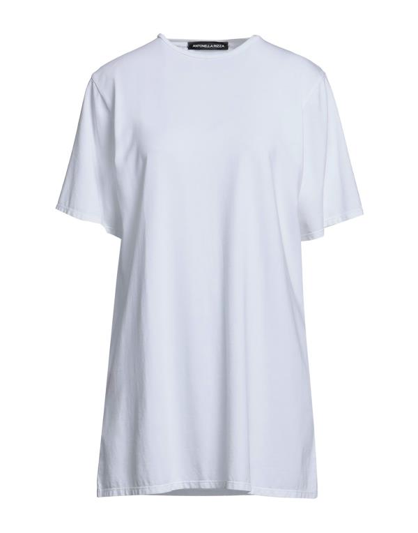 【送料無料】 アントネラ リザ レディース Tシャツ トップス T-shirt White