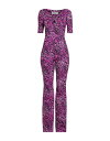 【送料無料】 チアラ ボニ プティ ローブ レディース ジャンプスーツ トップス Jumpsuit/one piece Garnet