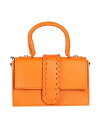 yz gbvVbv fB[X nhobO obO Handbag Orange