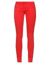 yz yyW[Y fB[X fjpc {gX Denim pants Red