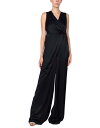 【送料無料】 マルシアーノ レディース ジャンプスーツ トップス Jumpsuit/one piece Black