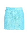 トップショップ 【送料無料】 トップショップ レディース スカート ボトムス Mini skirt Light blue