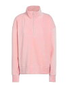 トップショップ 【送料無料】 トップショップ レディース パーカー・スウェット アウター Sweatshirt Pink