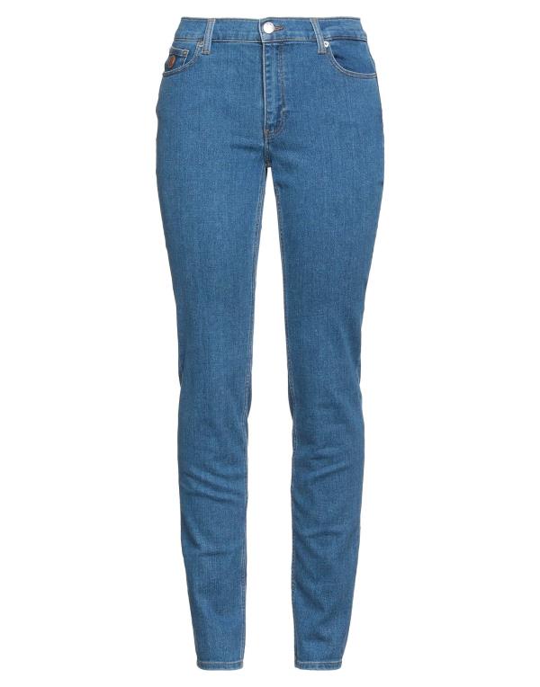 【送料無料】 トラサルディ レディース デニムパンツ ボトムス Denim pants Blue