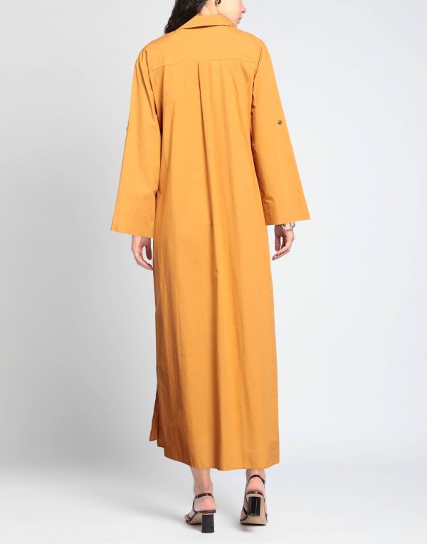 【送料無料】 ロベルトコリーナ レディース ワンピース トップス Long dress Camel 3