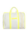 【送料無料】 ホーガン レディース ボストンバッグ バッグ Travel & duffel bag Yellow