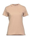 【送料無料】 ラグドール レディース Tシャツ トップス T-shirt Beige