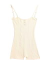 【送料無料】 フランキーズ ビキニ レディース ジャンプスーツ トップス Jumpsuit/one piece Beige