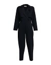 【送料無料】 チアラ ボニ プティ ローブ レディース ジャンプスーツ トップス Jumpsuit/one piece Black