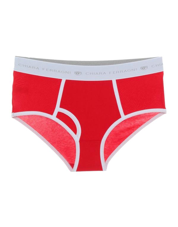 【送料無料】 シアラフェラーニ レディース パンツ アンダーウェア Brief Red