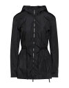 【送料無料】 ホーガン レディース ジャケット・ブルゾン アウター Jacket Black