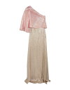 【送料無料】 ローラン・ムレ レディース ワンピース トップス Long dress Beige