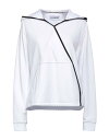 yz rbPo[OX fB[X p[J[EXEFbg AE^[ Hooded sweatshirt White