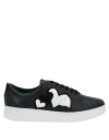 【送料無料】 フィットフロップ レディース スニーカー シューズ Sneakers Black