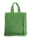 【送料無料】 トップショップ レディース ハンドバッグ バッグ Handbag Acid green