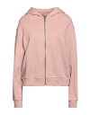 【送料無料】 トラサルディ レディース パーカー・スウェット アウター Hooded sweatshirt Pastel pink