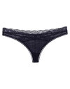 【送料無料】 パッショネータ レディース パンツ アンダーウェア Thongs Midnight blue