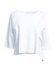 【送料無料】 ディクタット レディース ニット・セーター アウター Sweater White