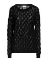 【送料無料】 ドルモア レディース ニット・セーター アウター Sweater Black