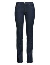 【送料無料】 トラサルディ レディース デニムパンツ ボトムス Bootcut Jeans Blue