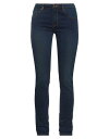 【送料無料】 トラサルディ レディース デニムパンツ ボトムス Denim pants Blue